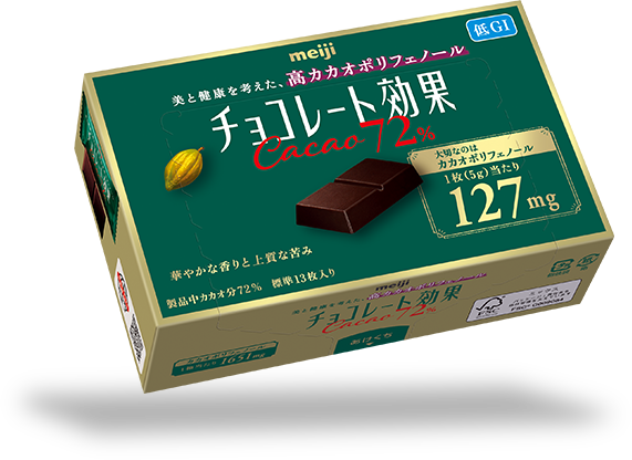 チョコ